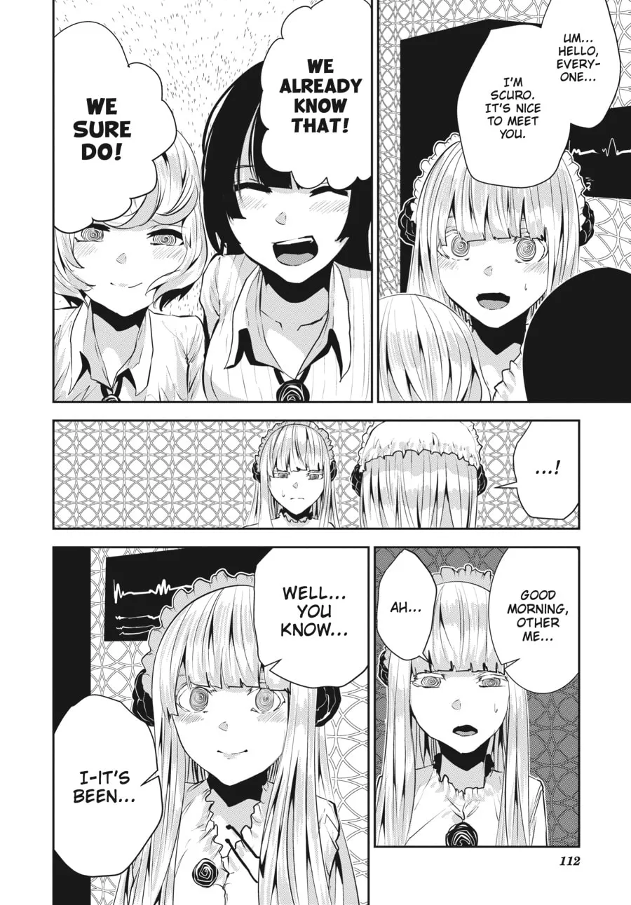 Coffee Moon Chapter 30 page 16 - 