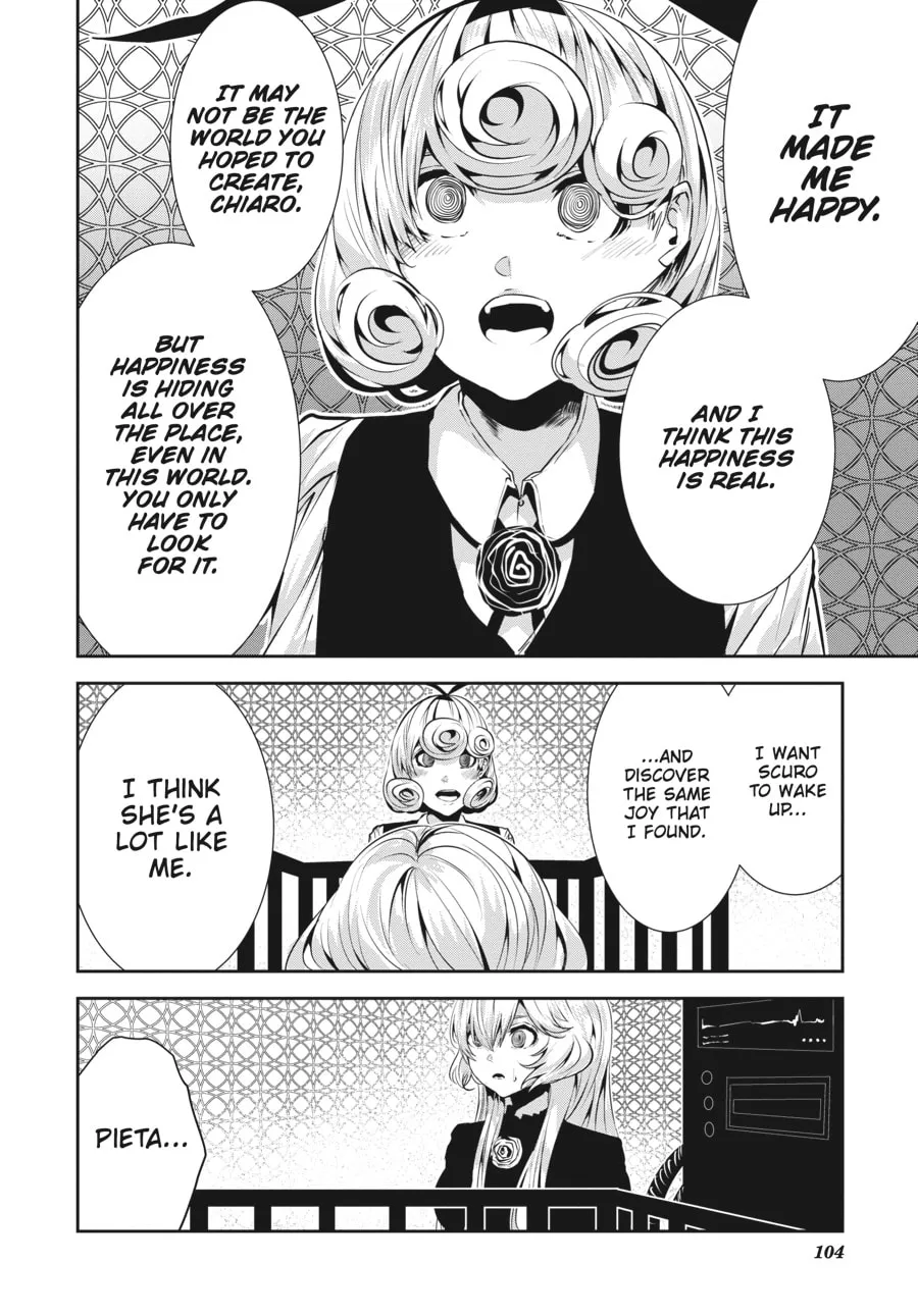 Coffee Moon Chapter 30 page 8 - 