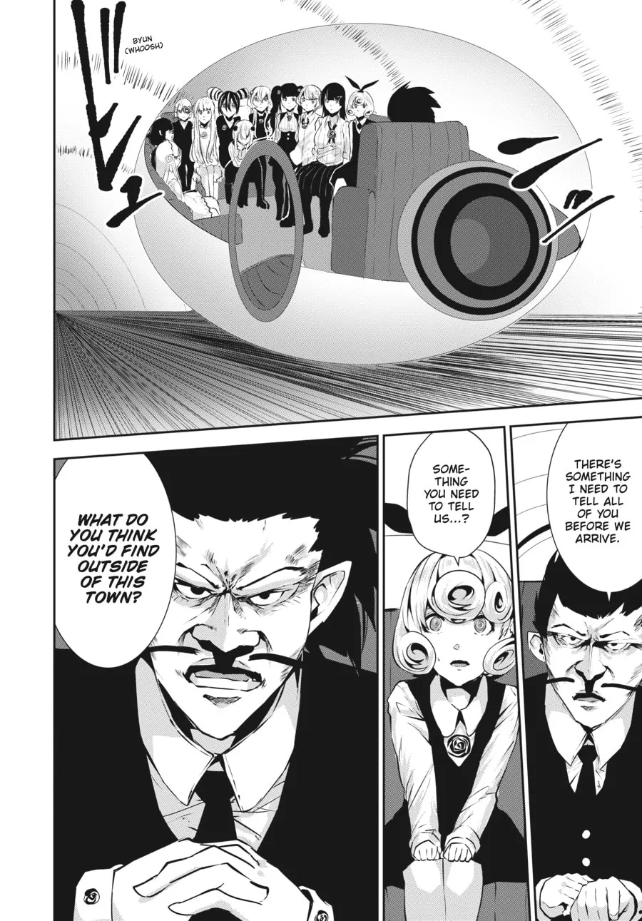 Coffee Moon Chapter 31 page 2 - 
