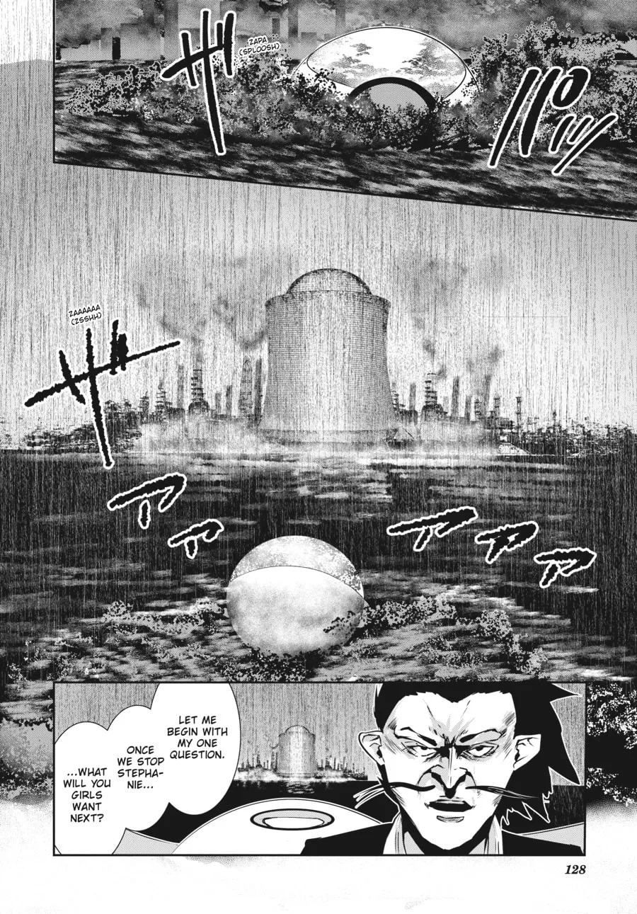 Coffee Moon Chapter 31 page 11 - 