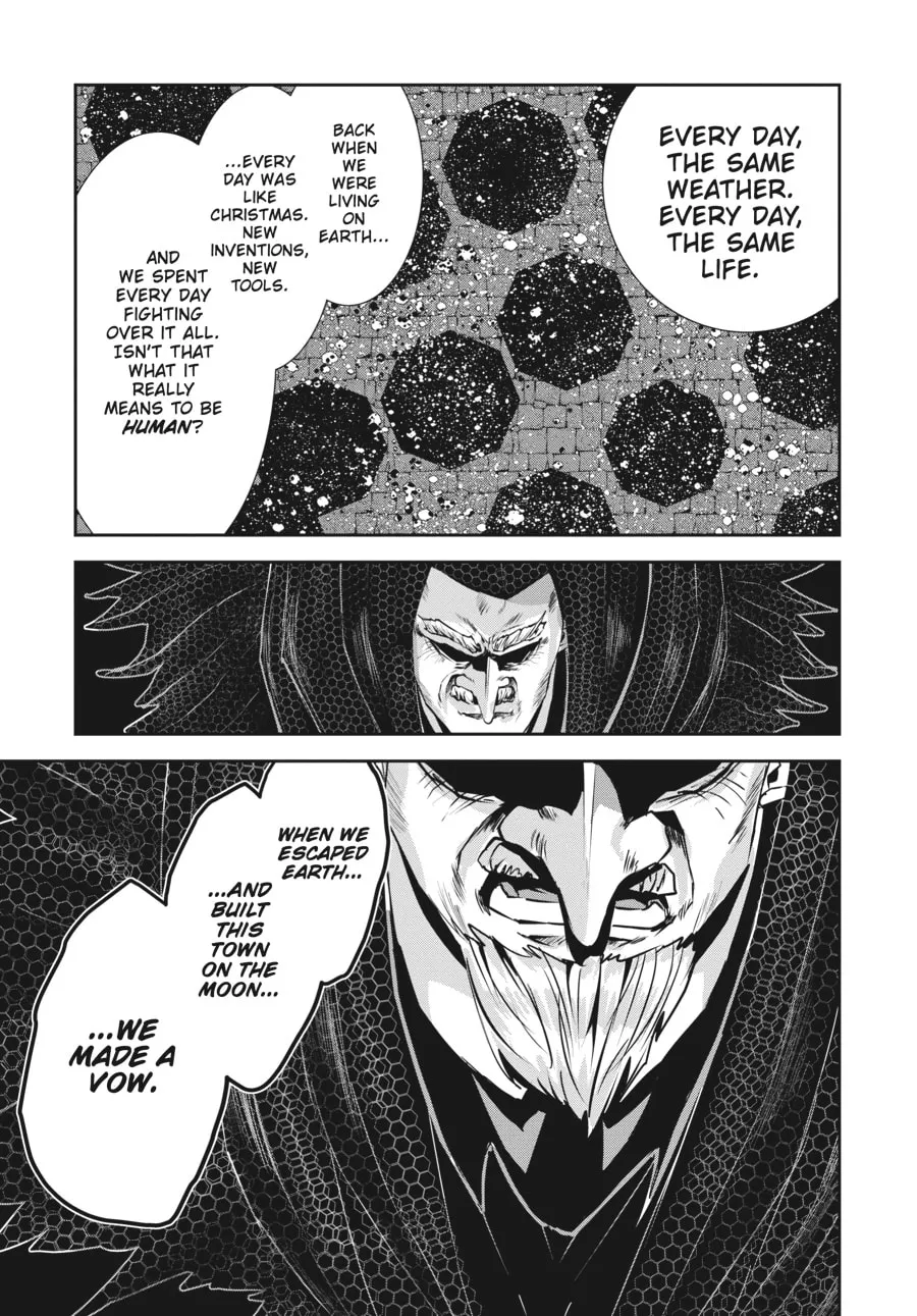 Coffee Moon Chapter 31 page 19 - 