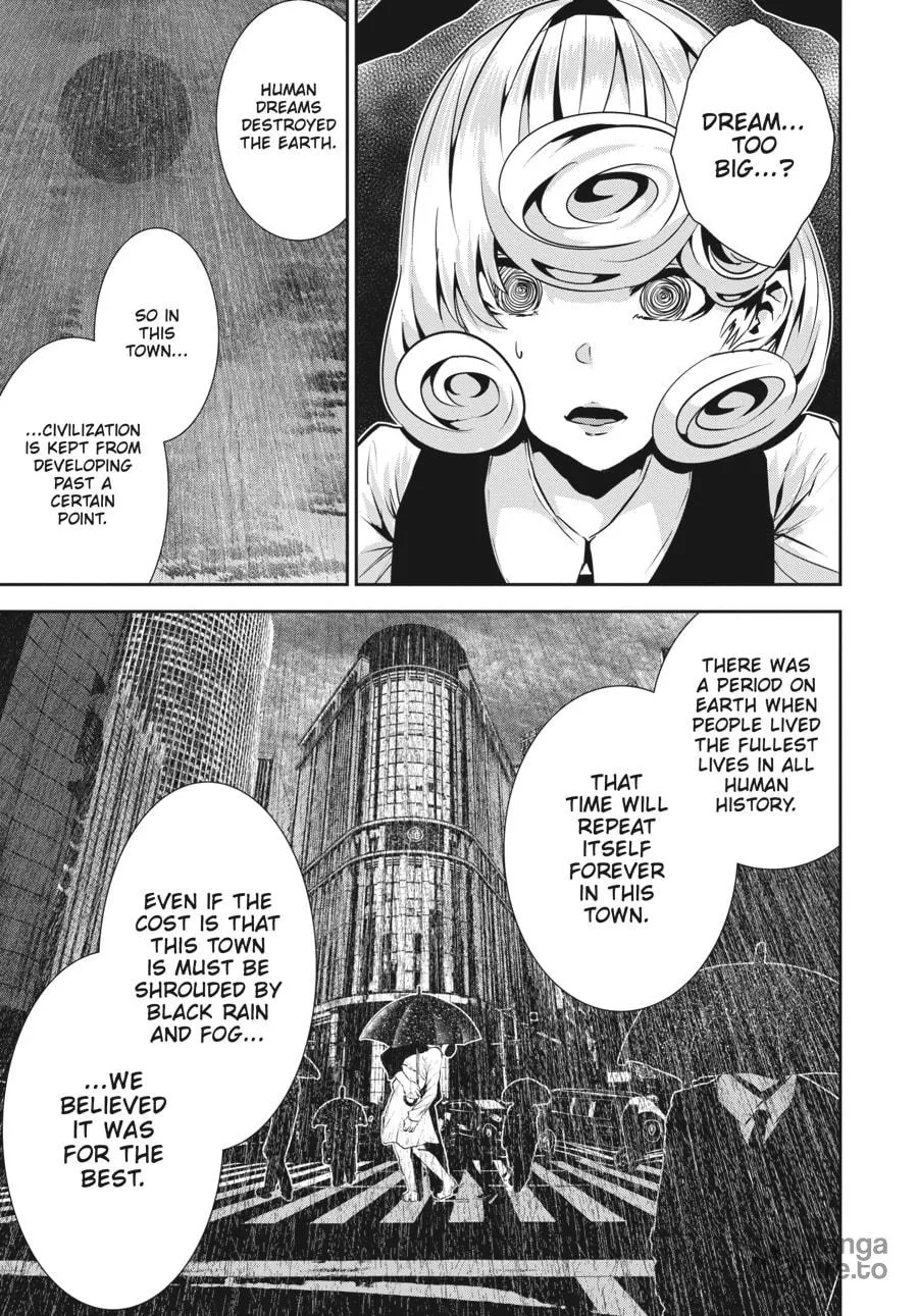Coffee Moon Chapter 31 page 21 - 