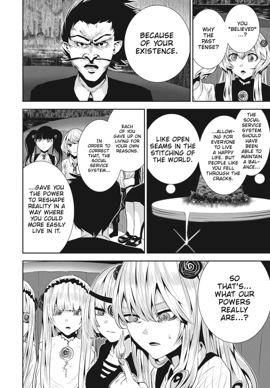 Coffee Moon Chapter 31 page 22 - 