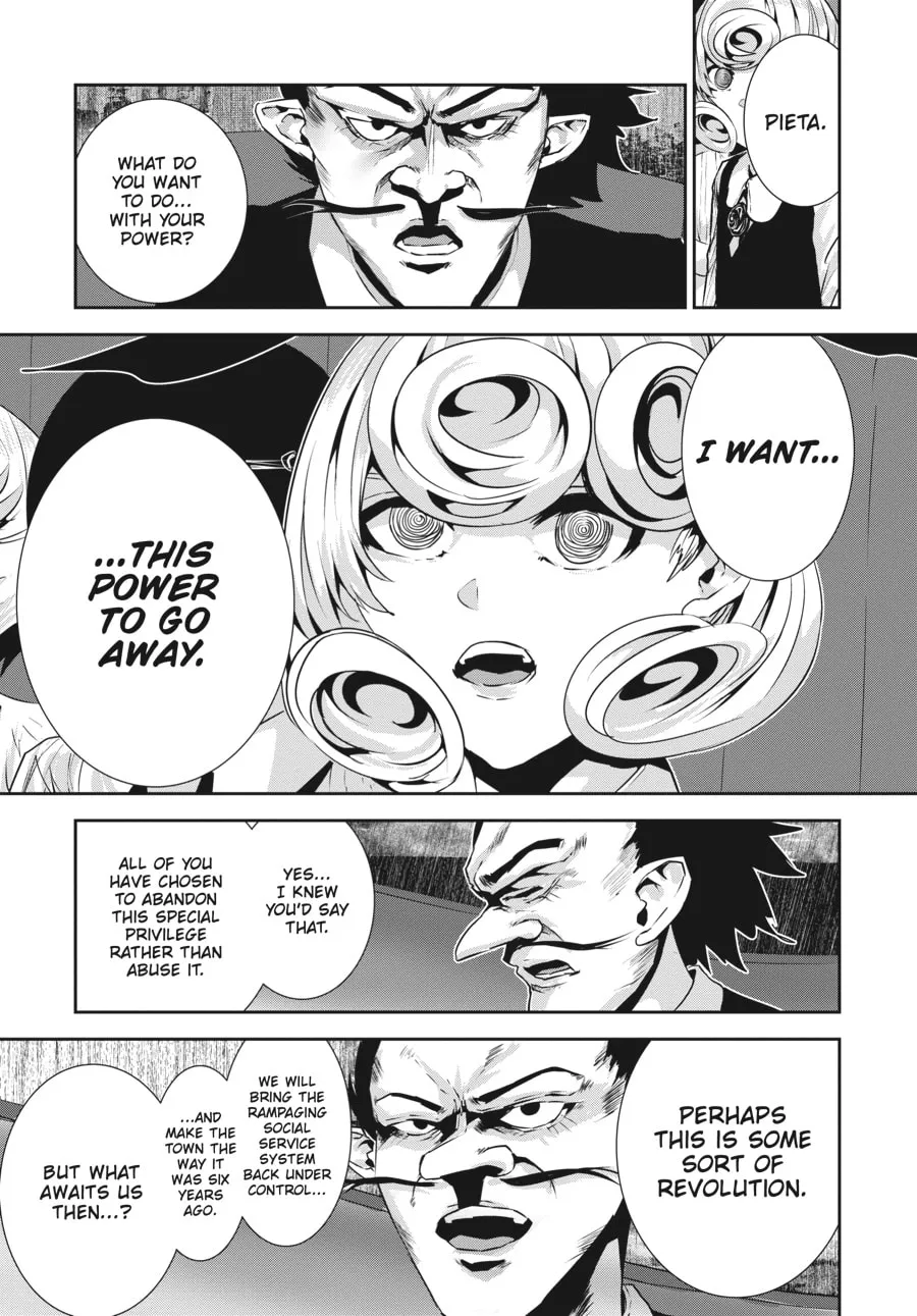 Coffee Moon Chapter 31 page 23 - 
