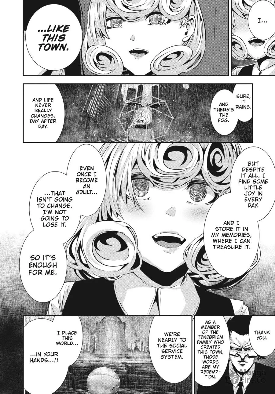 Coffee Moon Chapter 31 page 24 - 