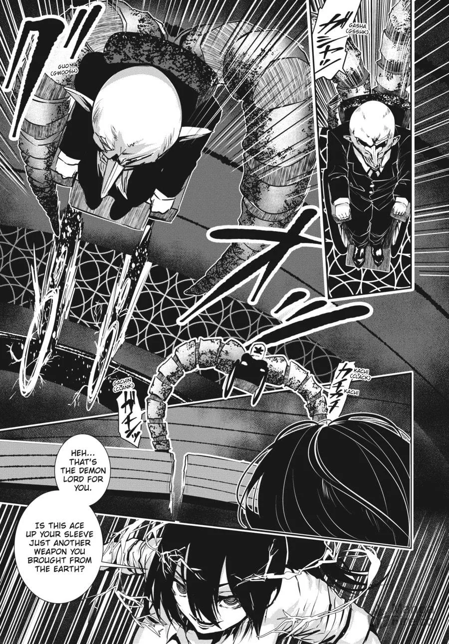 Coffee Moon Chapter 31 page 6 - 