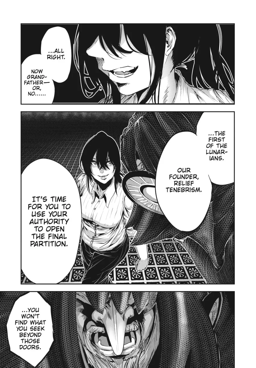 Coffee Moon Chapter 32 page 13 - 