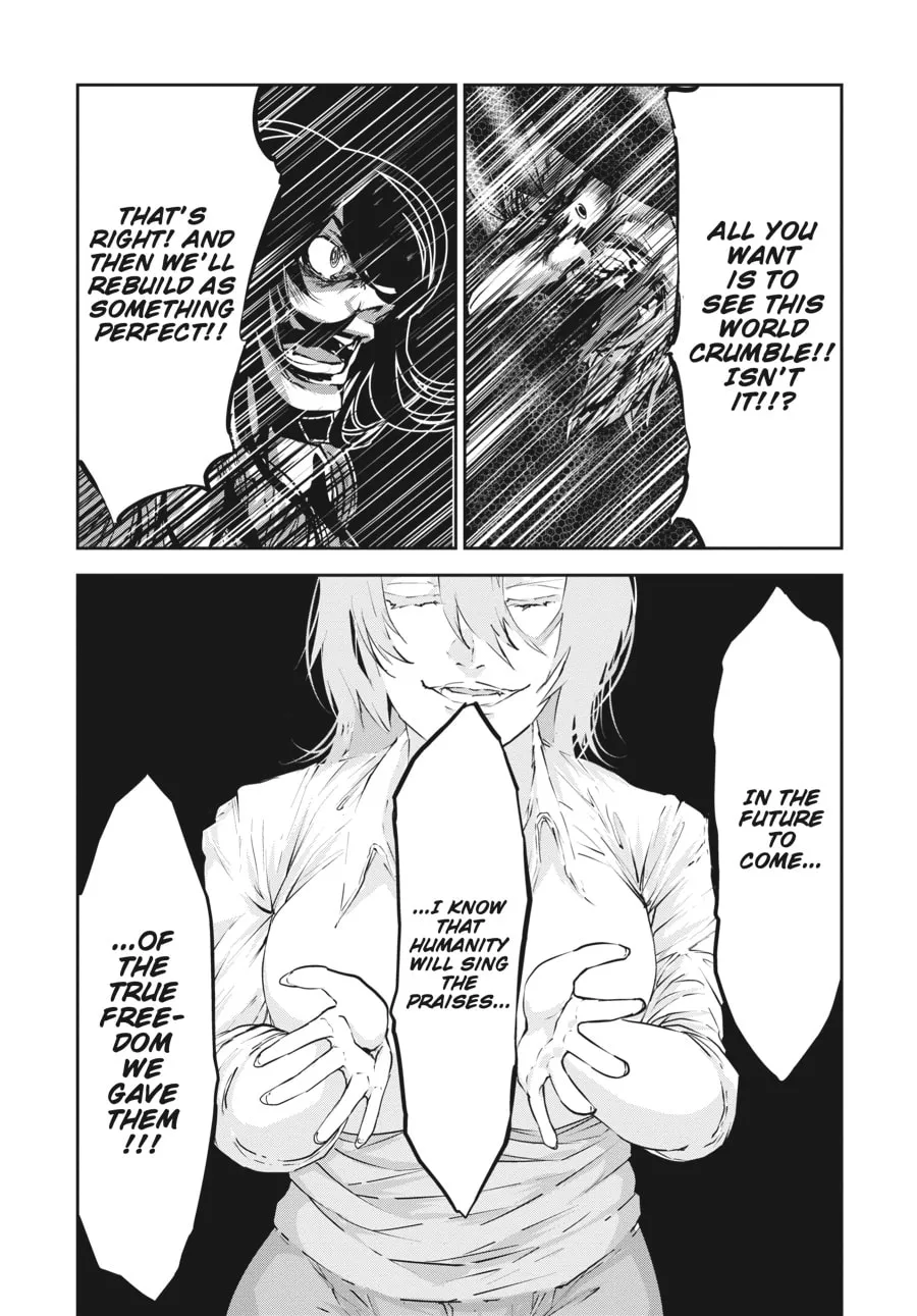 Coffee Moon Chapter 32 page 14 - 