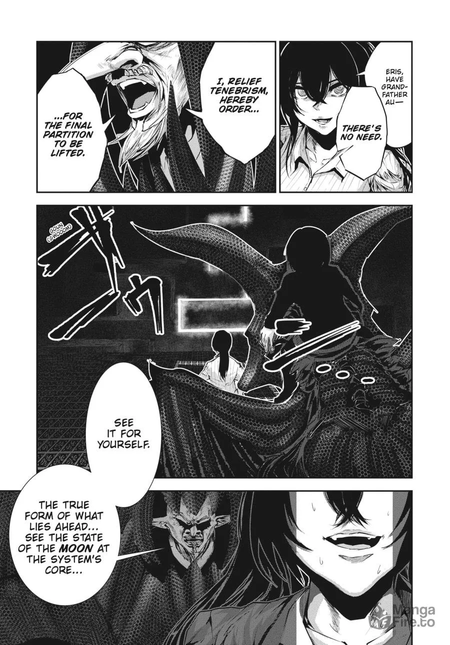 Coffee Moon Chapter 32 page 15 - 