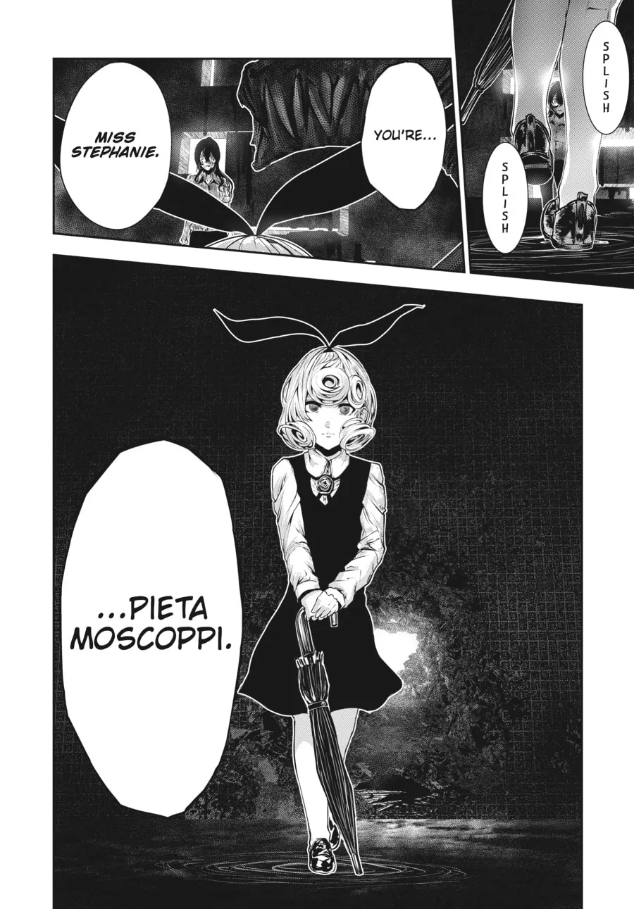 Coffee Moon Chapter 32 page 22 - 