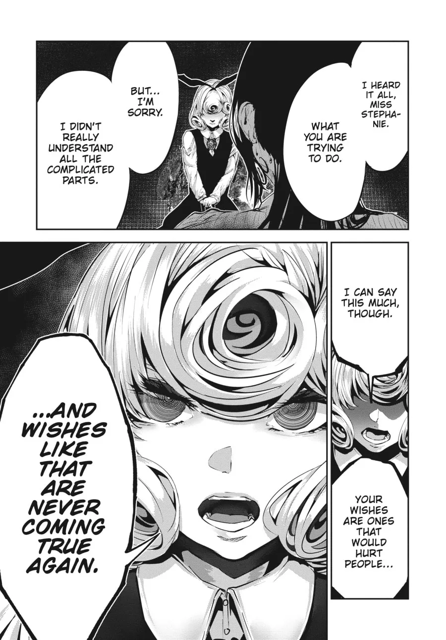 Coffee Moon Chapter 32 page 23 - 