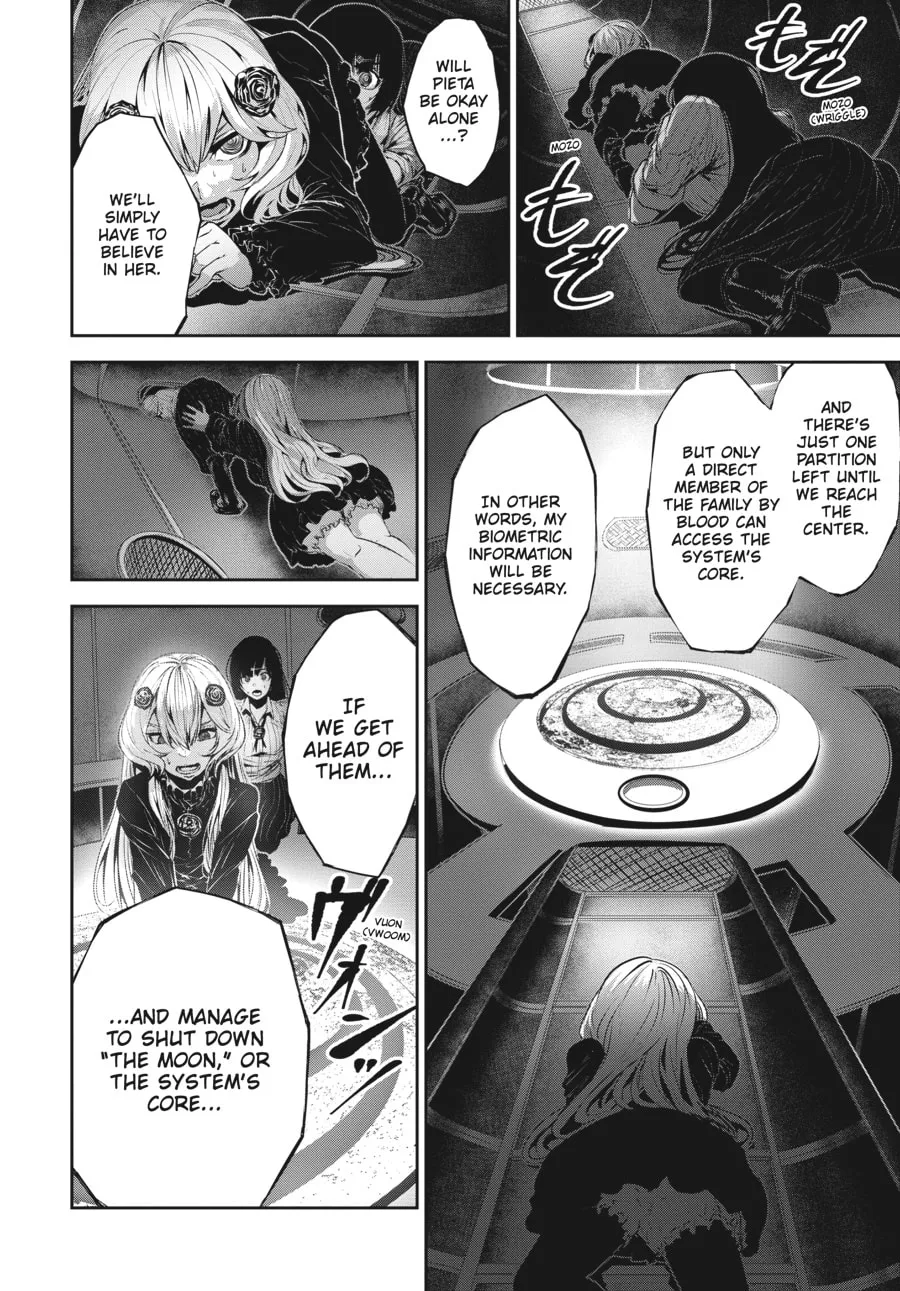 Coffee Moon Chapter 32 page 26 - 