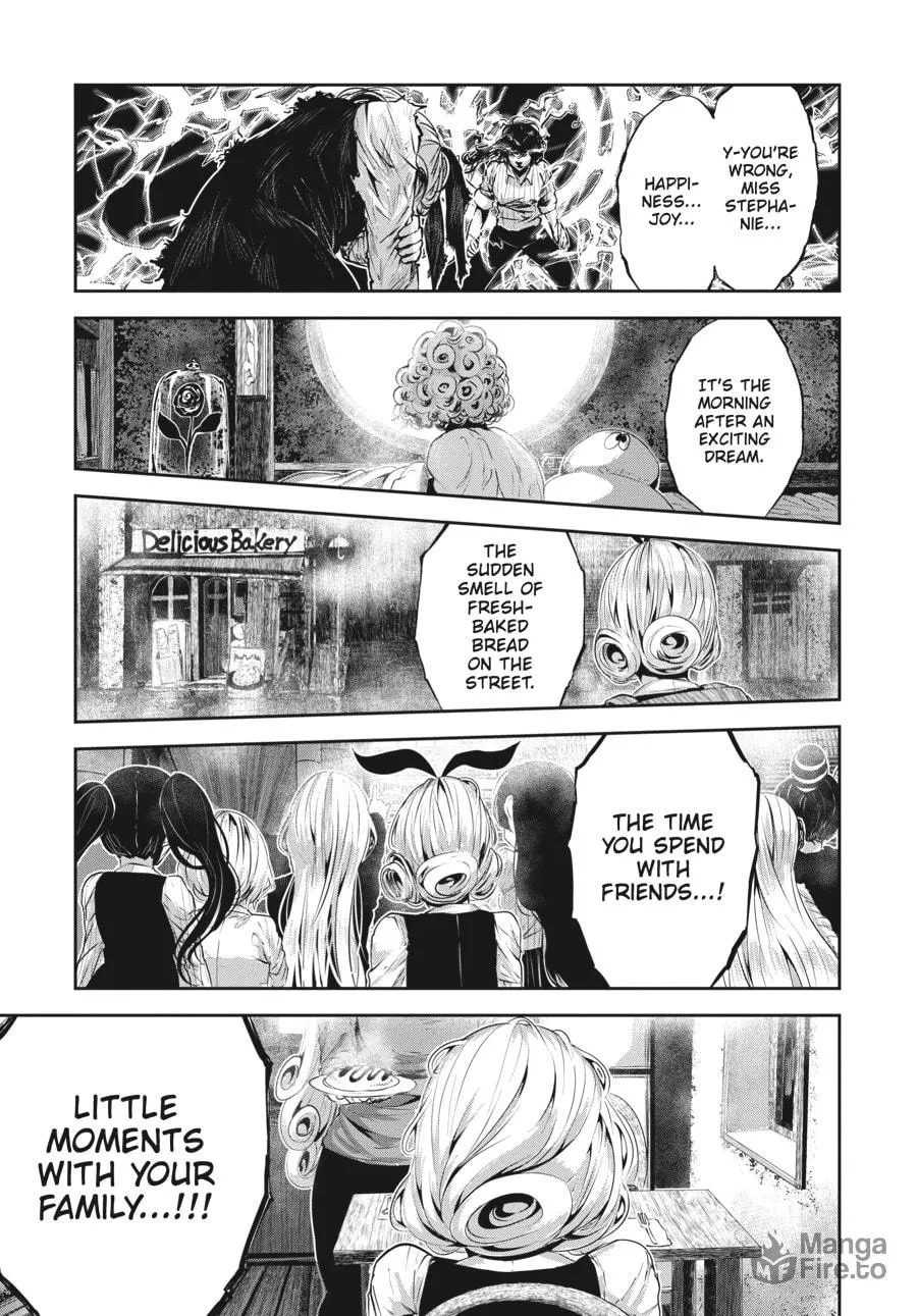 Coffee Moon Chapter 32 page 36 - 