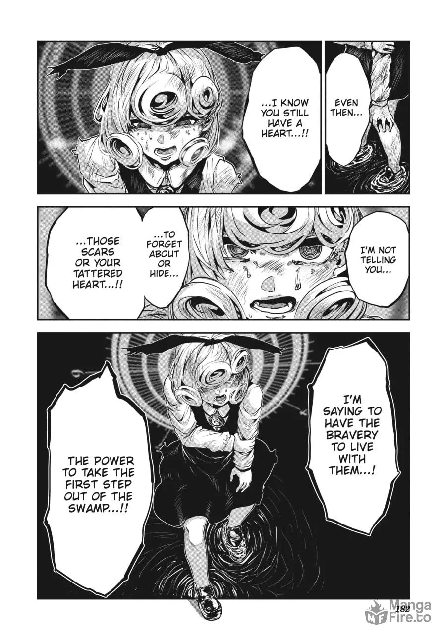 Coffee Moon Chapter 32 page 39 - 