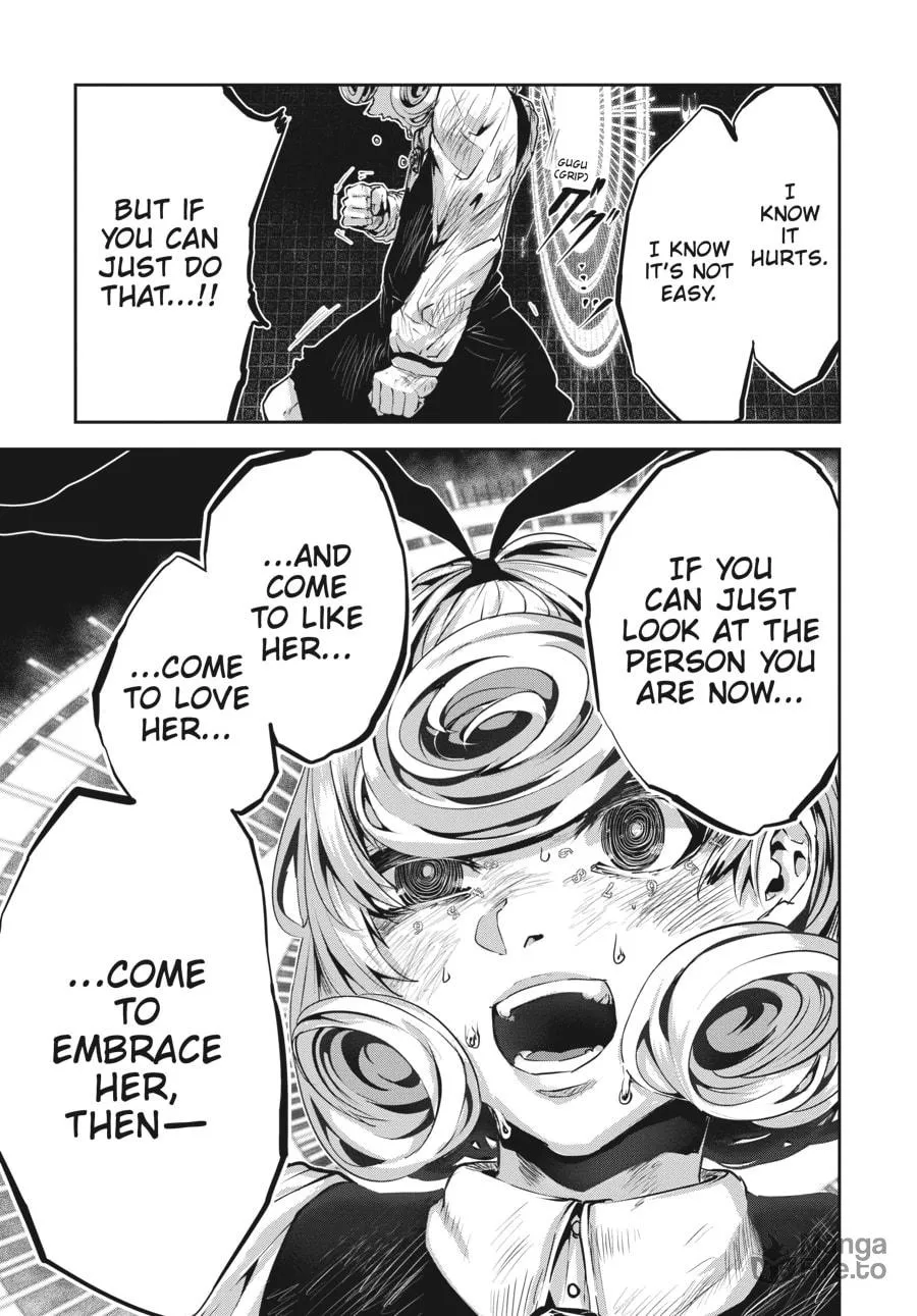 Coffee Moon Chapter 32 page 40 - 