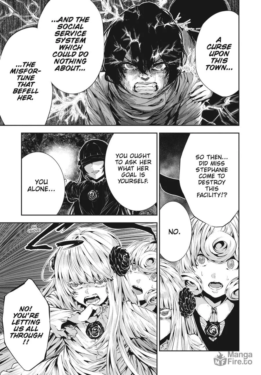 Coffee Moon Chapter 32 page 5 - 