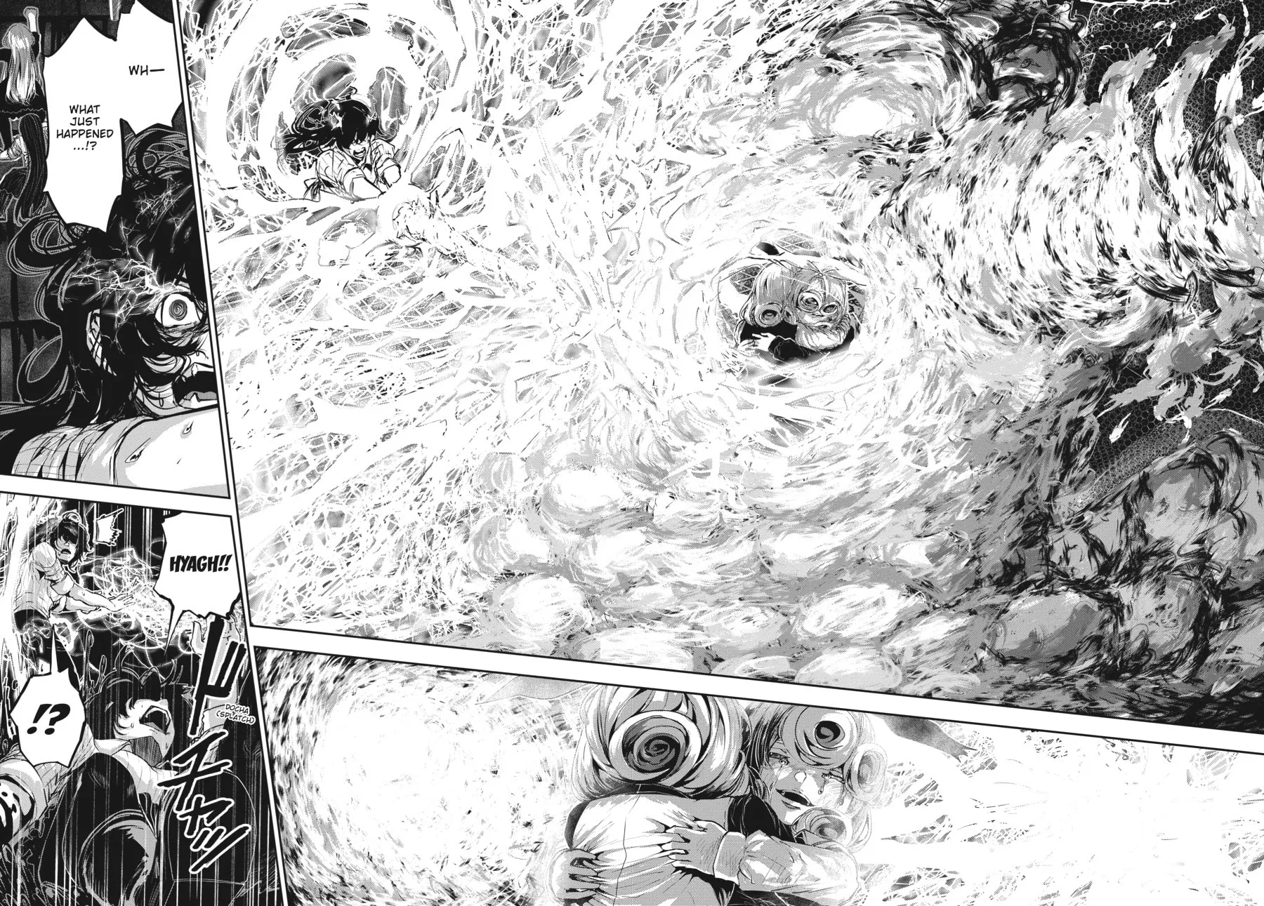Coffee Moon Chapter 32 page 43 - 