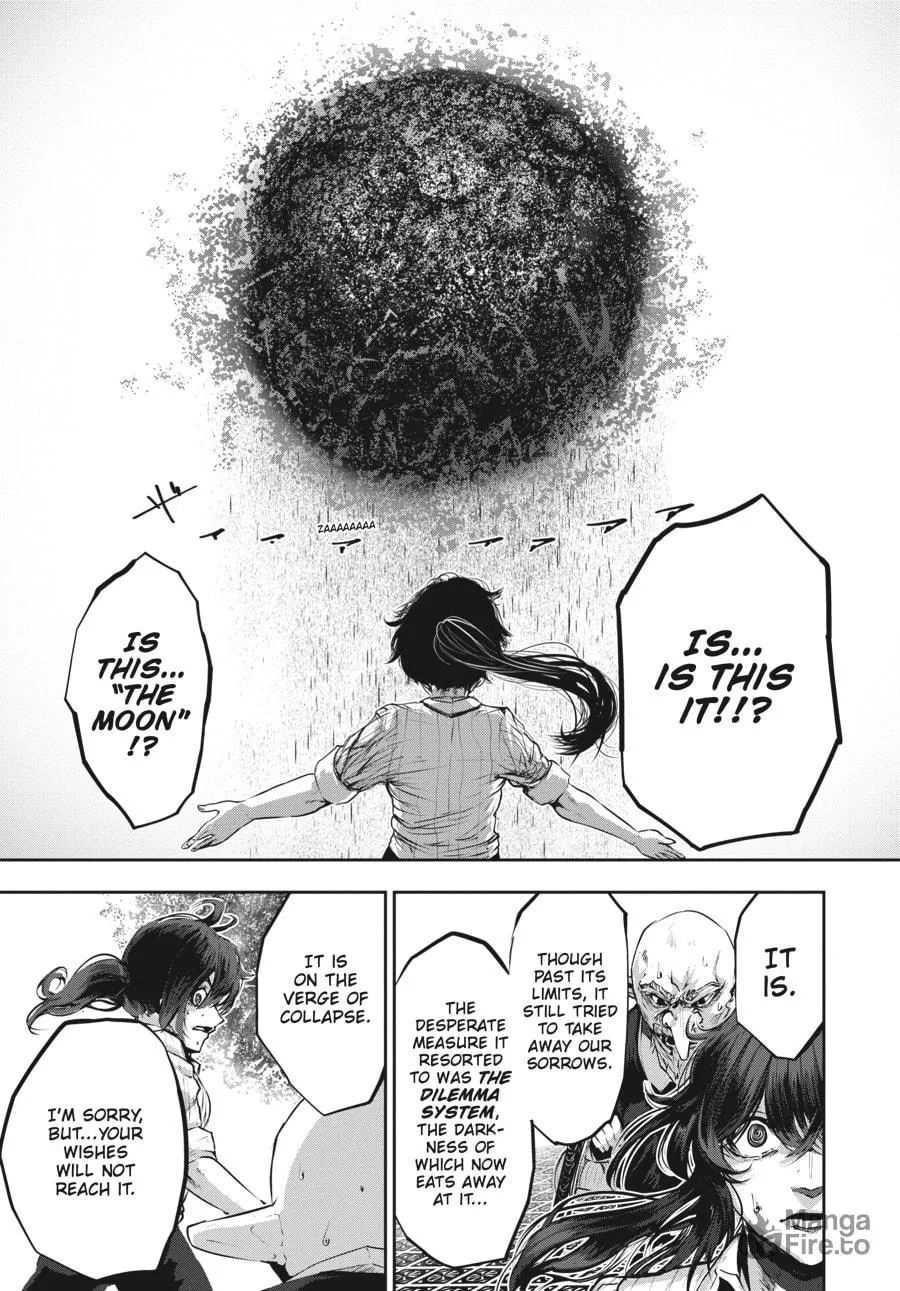 Coffee Moon Chapter 32 page 45 - 