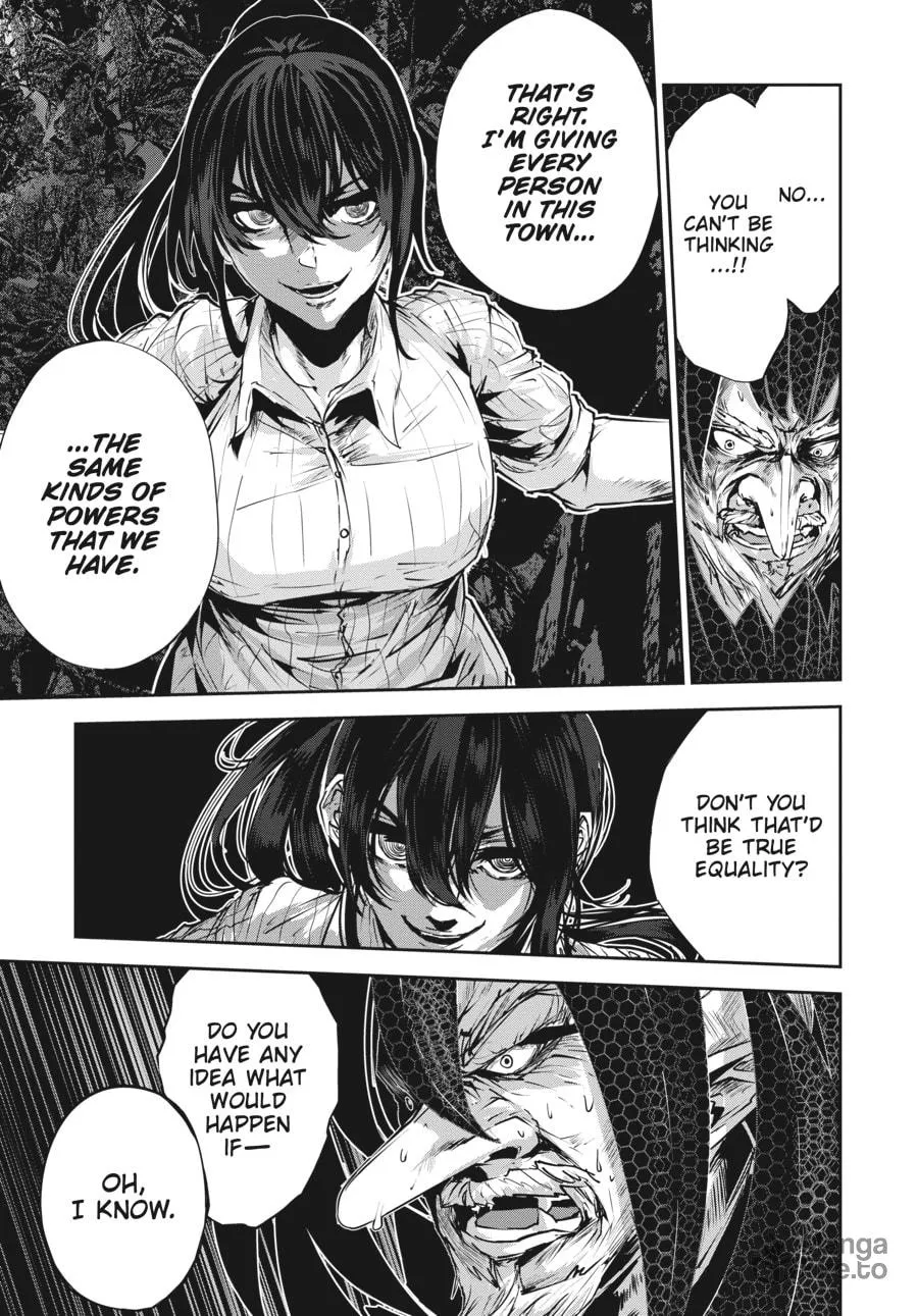 Coffee Moon Chapter 32 page 9 - 