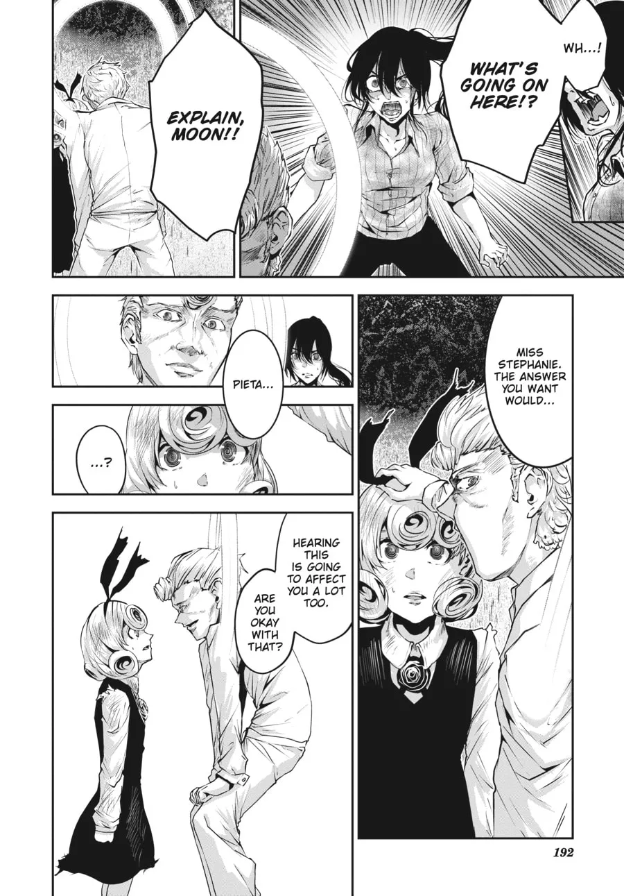 Coffee Moon Chapter 33 page 2 - 