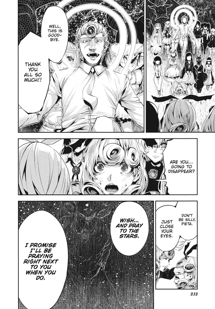 Coffee Moon Chapter 33 page 22 - 