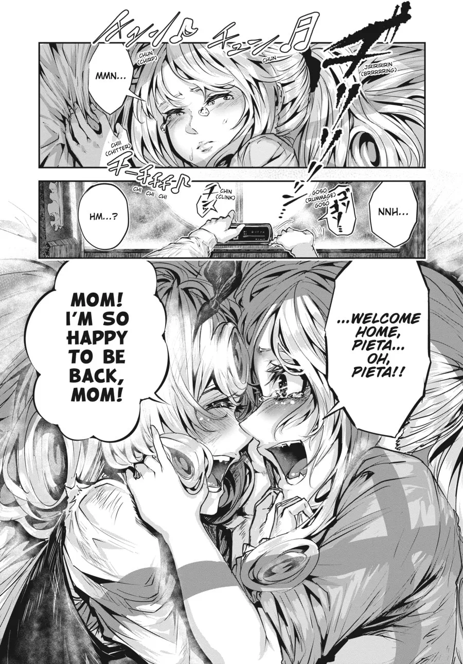 Coffee Moon Chapter 33 page 31 - 