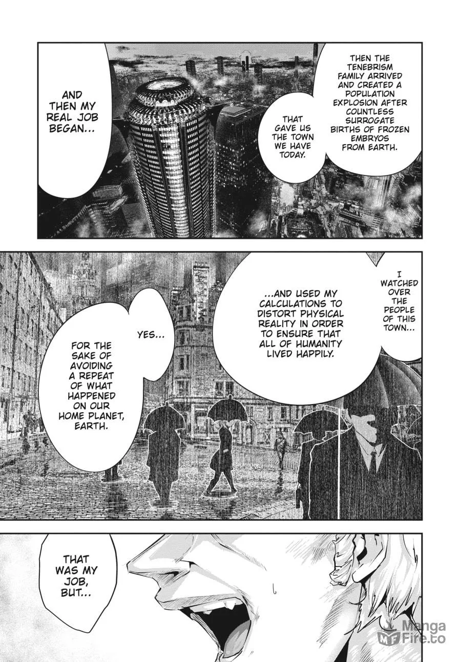 Coffee Moon Chapter 33 page 5 - 