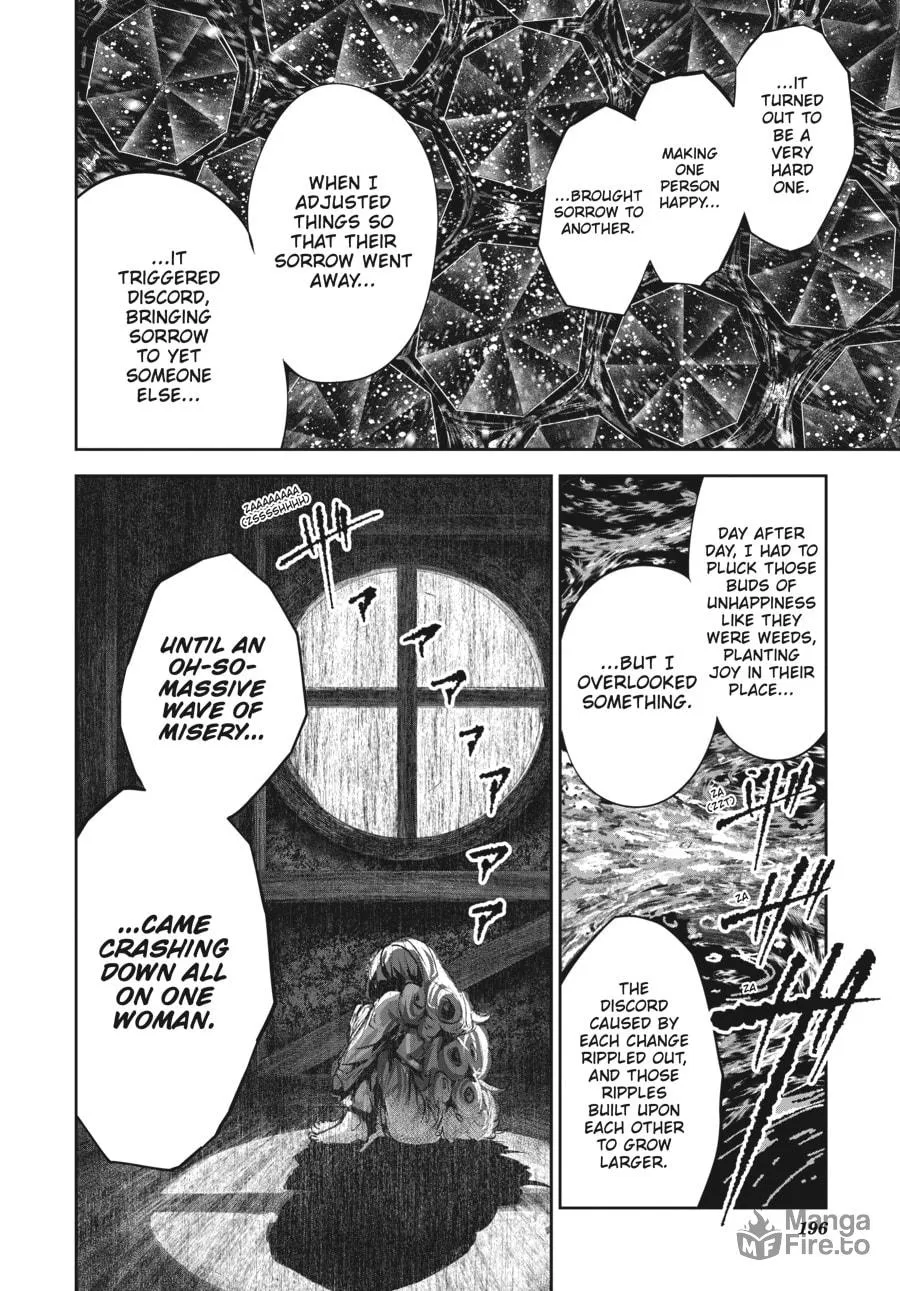 Coffee Moon Chapter 33 page 6 - 