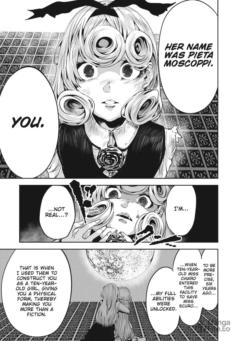 Coffee Moon Chapter 33 page 9 - 