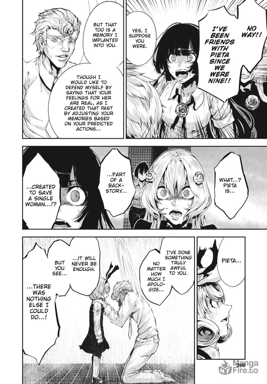 Coffee Moon Chapter 33 page 10 - 