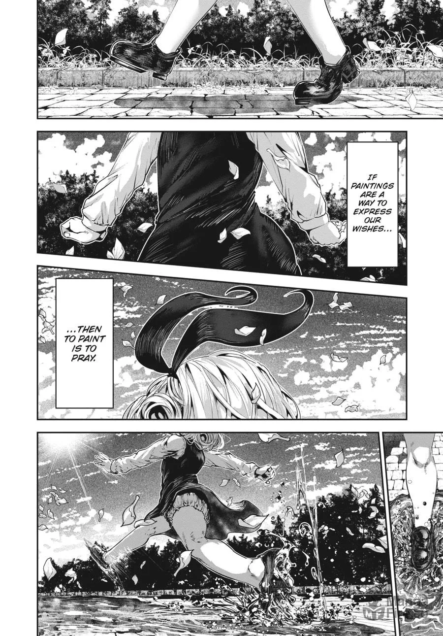 Coffee Moon Chapter 34 page 12 - 