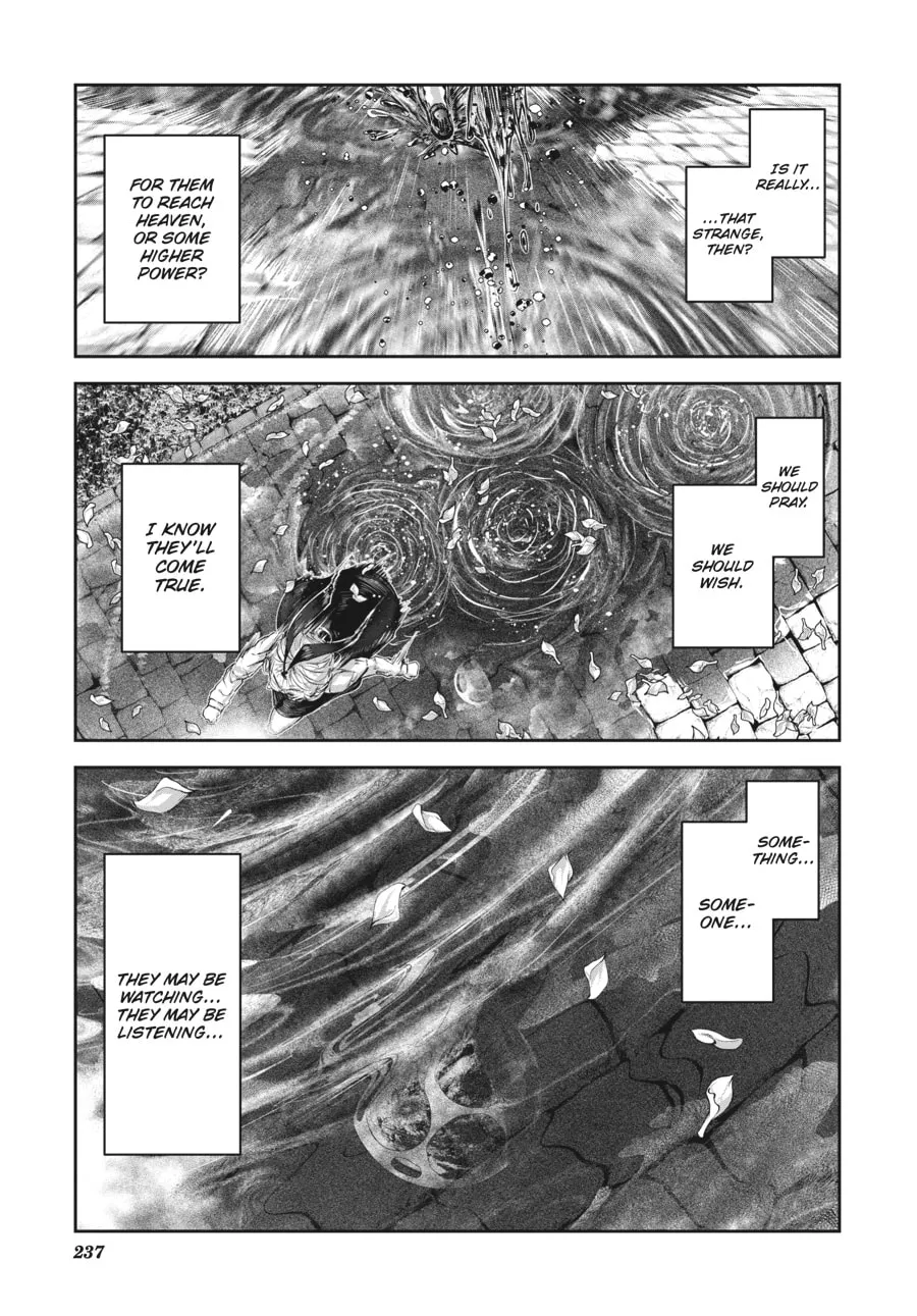 Coffee Moon Chapter 34 page 13 - 