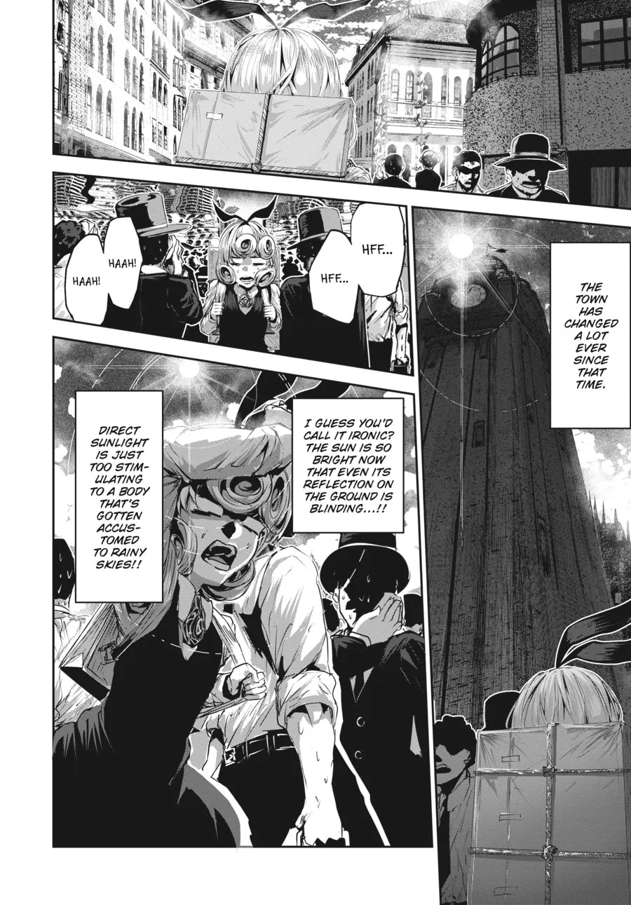Coffee Moon Chapter 34 page 4 - 