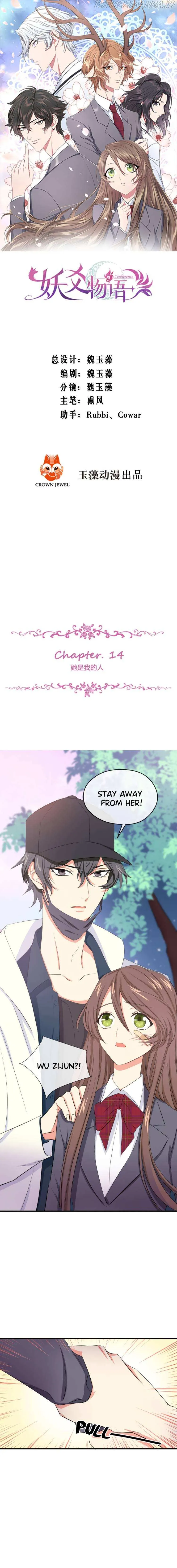 Coherence Chapter 14 page 1 - 