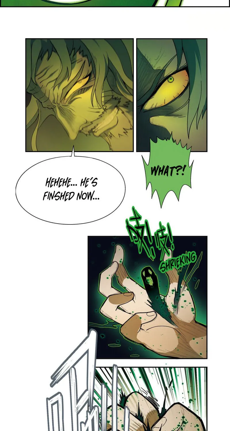 Coiling Dragon (Colored) Chapter 214 page 4 - 