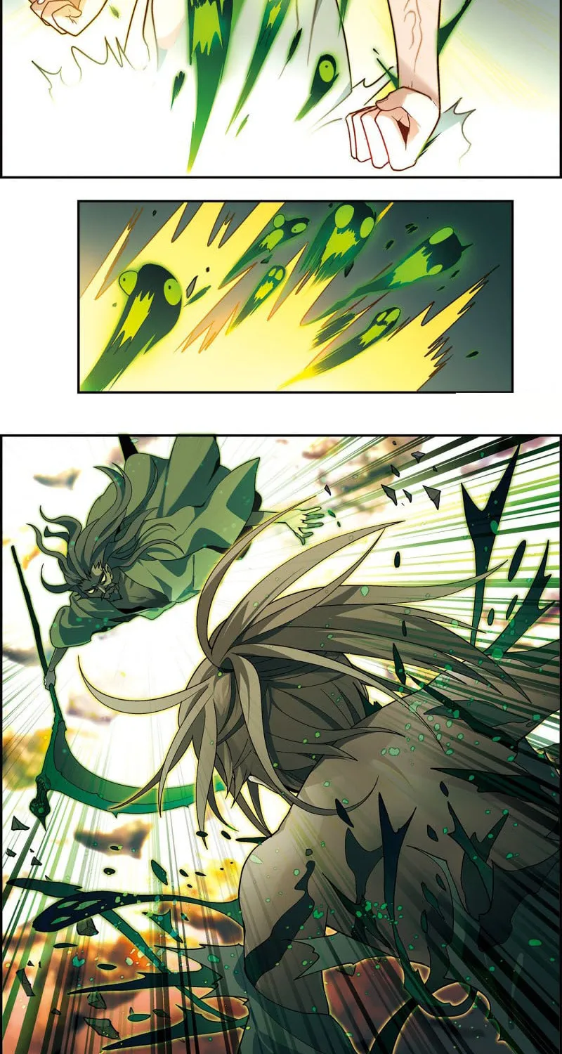 Coiling Dragon (Colored) Chapter 214 page 6 - 