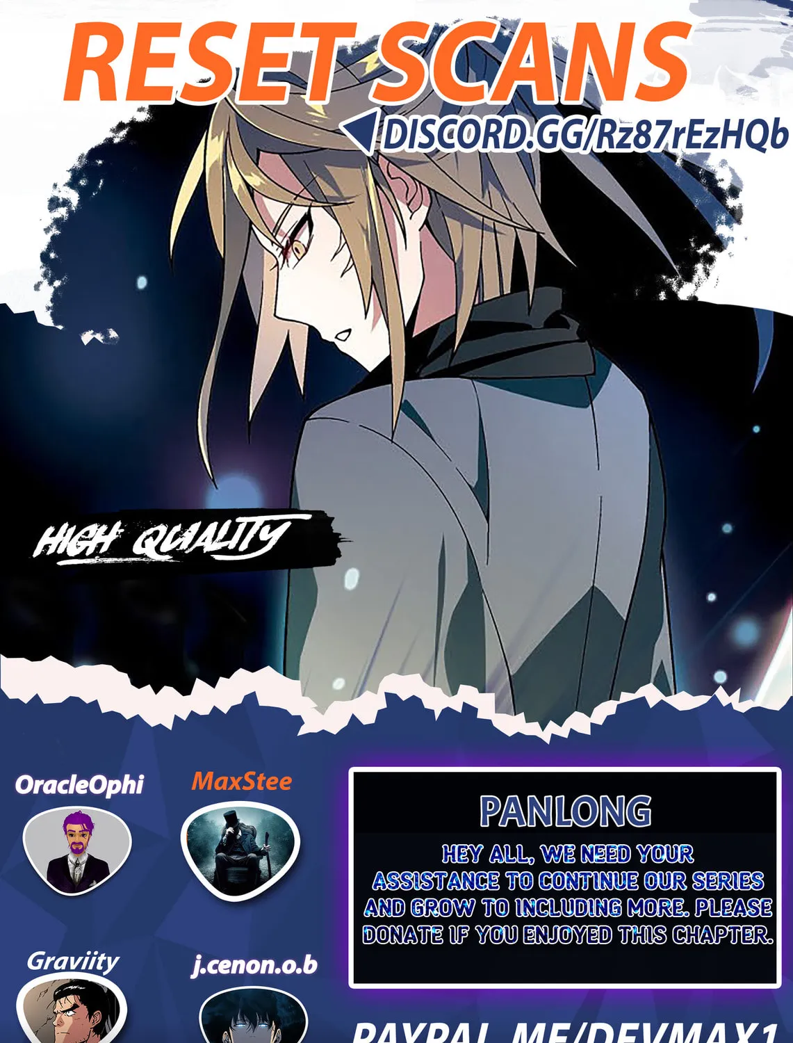 Coiling Dragon (Colored) Chapter 215 page 1 - 
