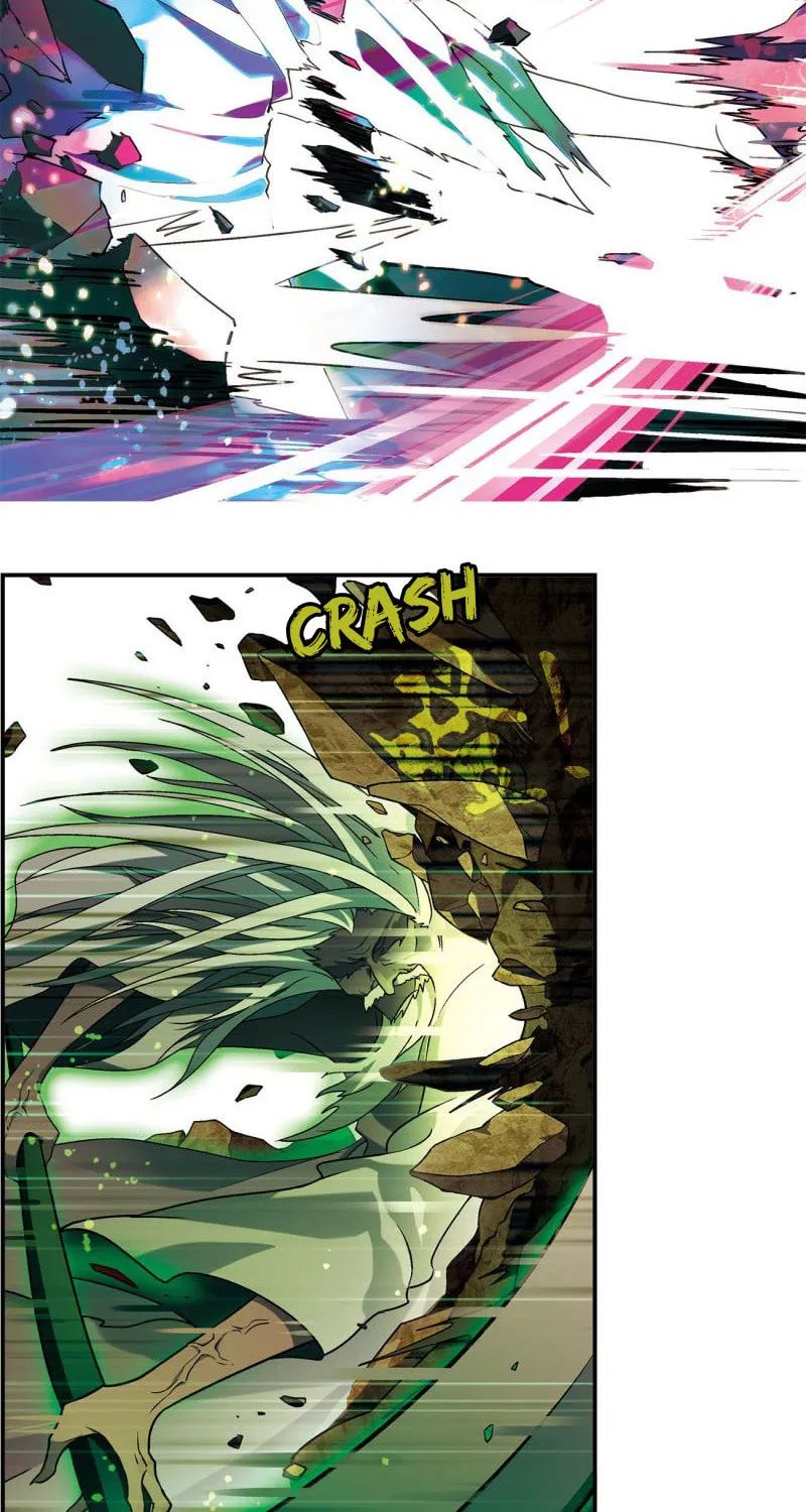 Coiling Dragon (Colored) Chapter 215 page 5 - 