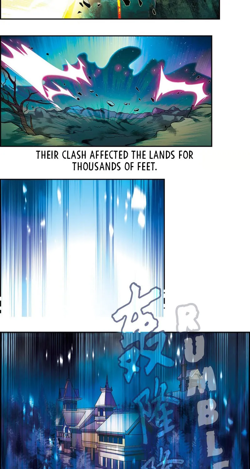 Coiling Dragon (Colored) Chapter 215 page 7 - 