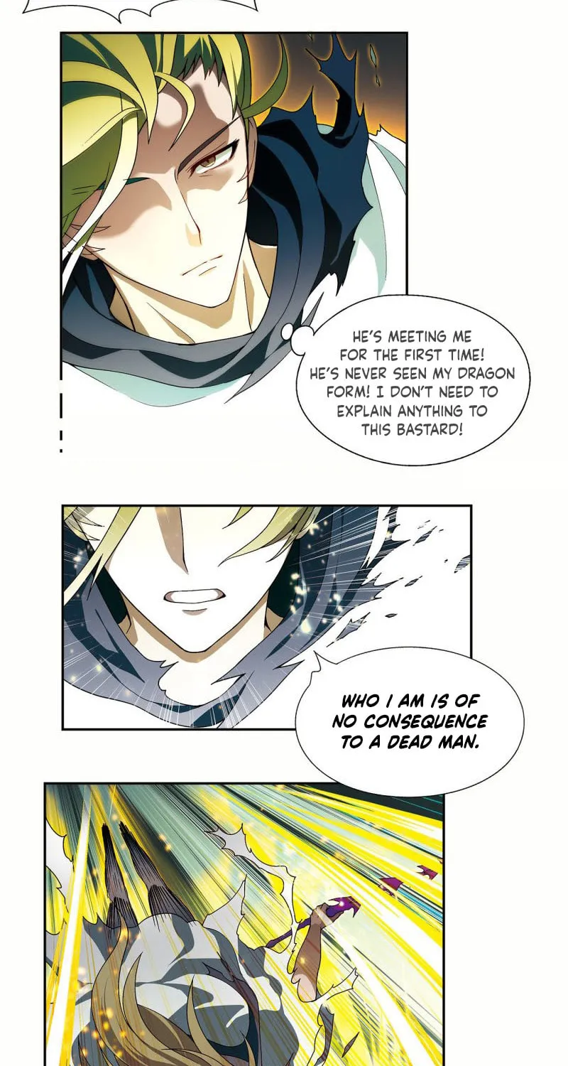 Coiling Dragon (Colored) Chapter 216 page 6 - 