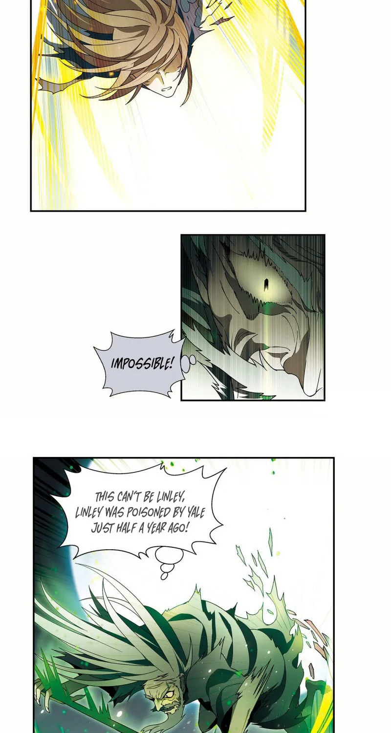 Coiling Dragon (Colored) Chapter 216 page 7 - 