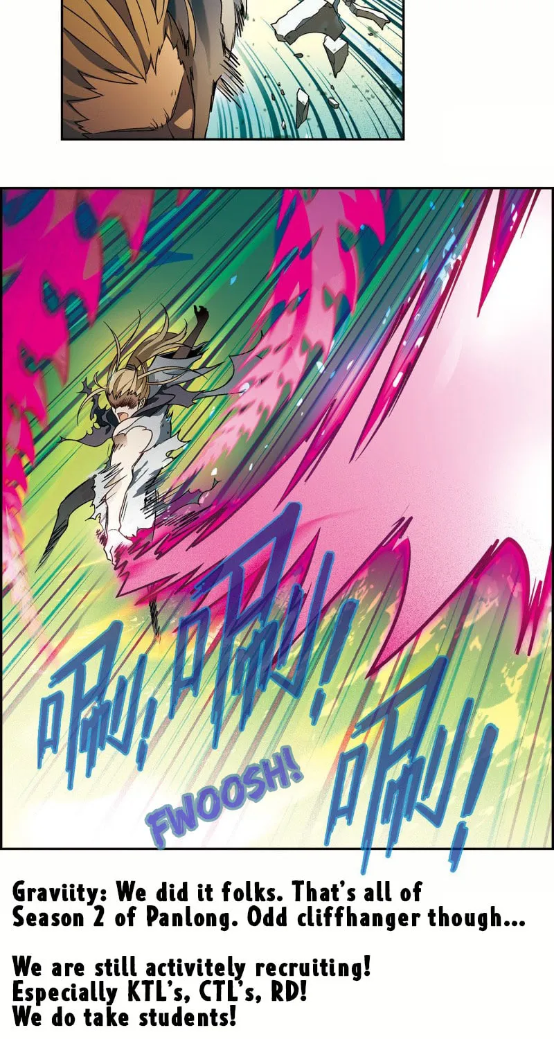 Coiling Dragon (Colored) Chapter 216 page 9 - 
