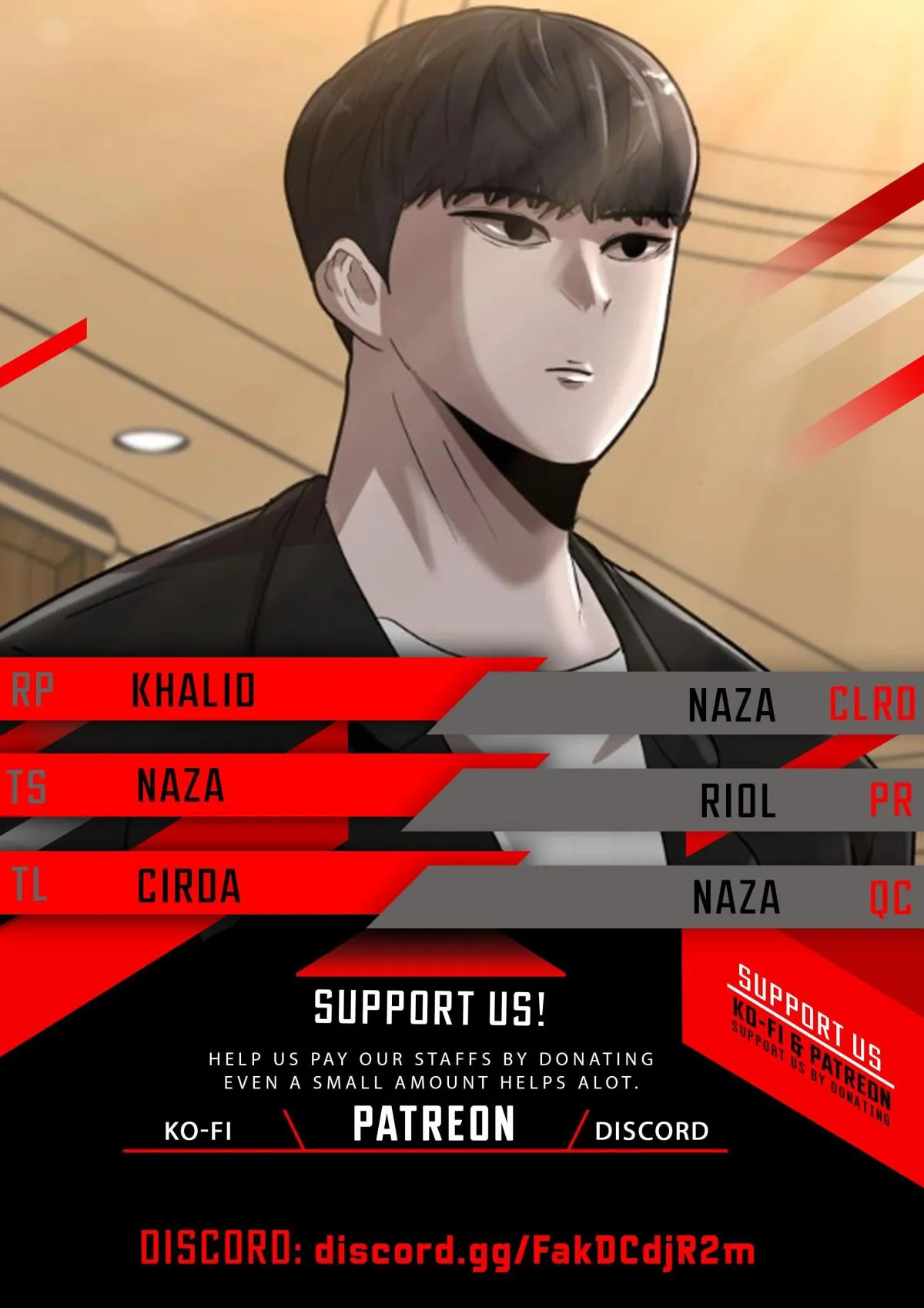 Coin Revenge Chapter 1 page 1 - 