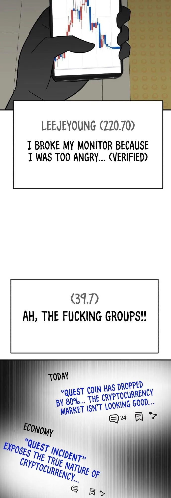 Coin Revenge Chapter 1 page 5 - 