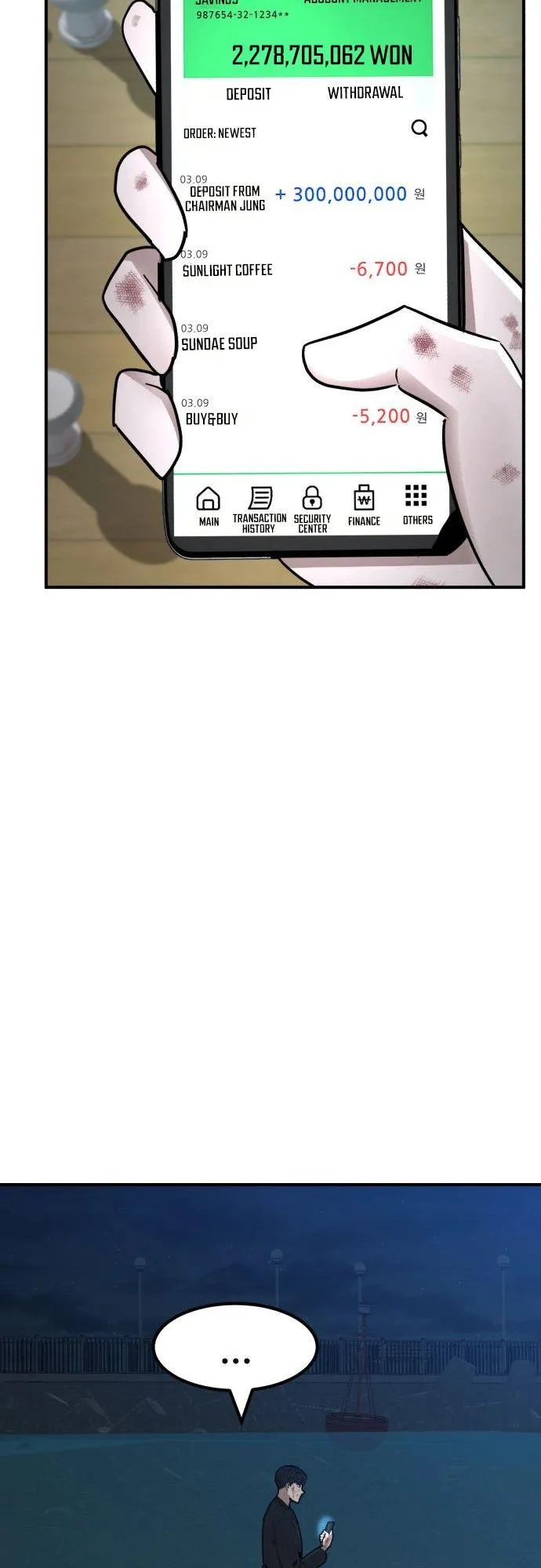 Coin Revenge Chapter 1 page 46 - 