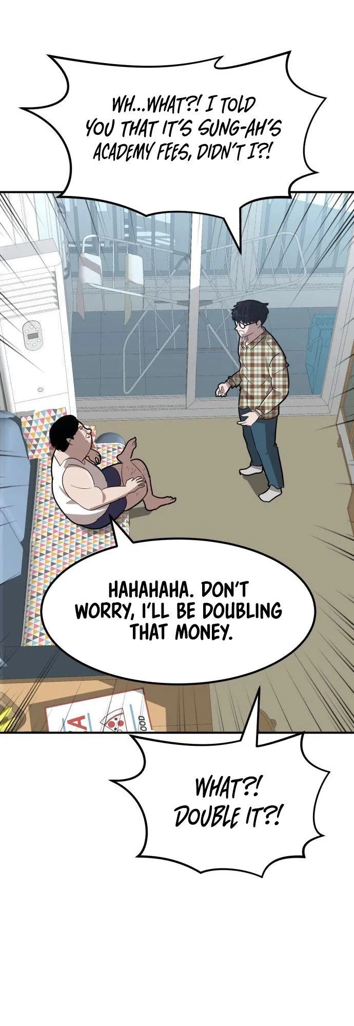 Coin Revenge Chapter 1 page 72 - 