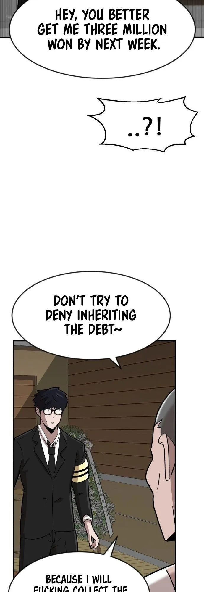 Coin Revenge Chapter 1 page 92 - 