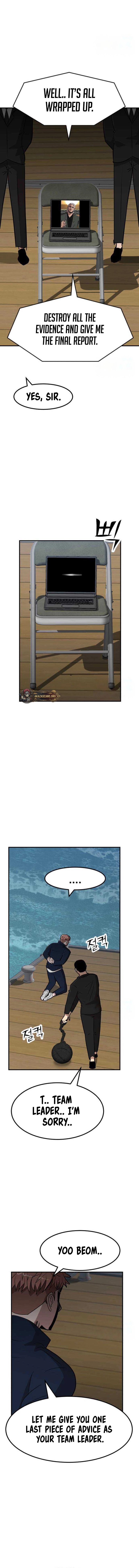 Coin Revenge Chapter 13 page 15 - 