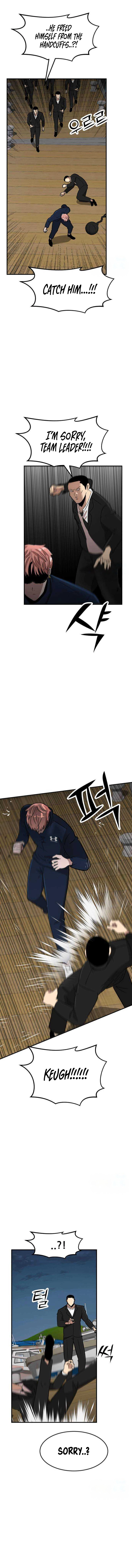 Coin Revenge Chapter 13 page 17 - 