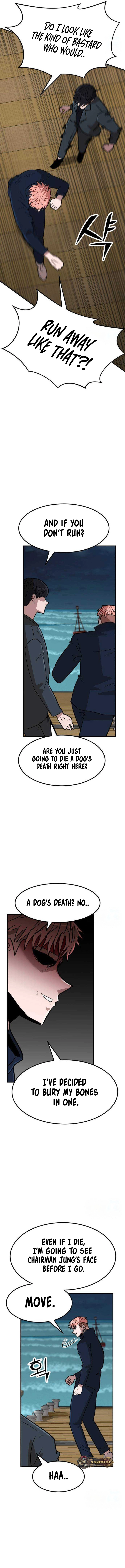 Coin Revenge Chapter 13 page 20 - 